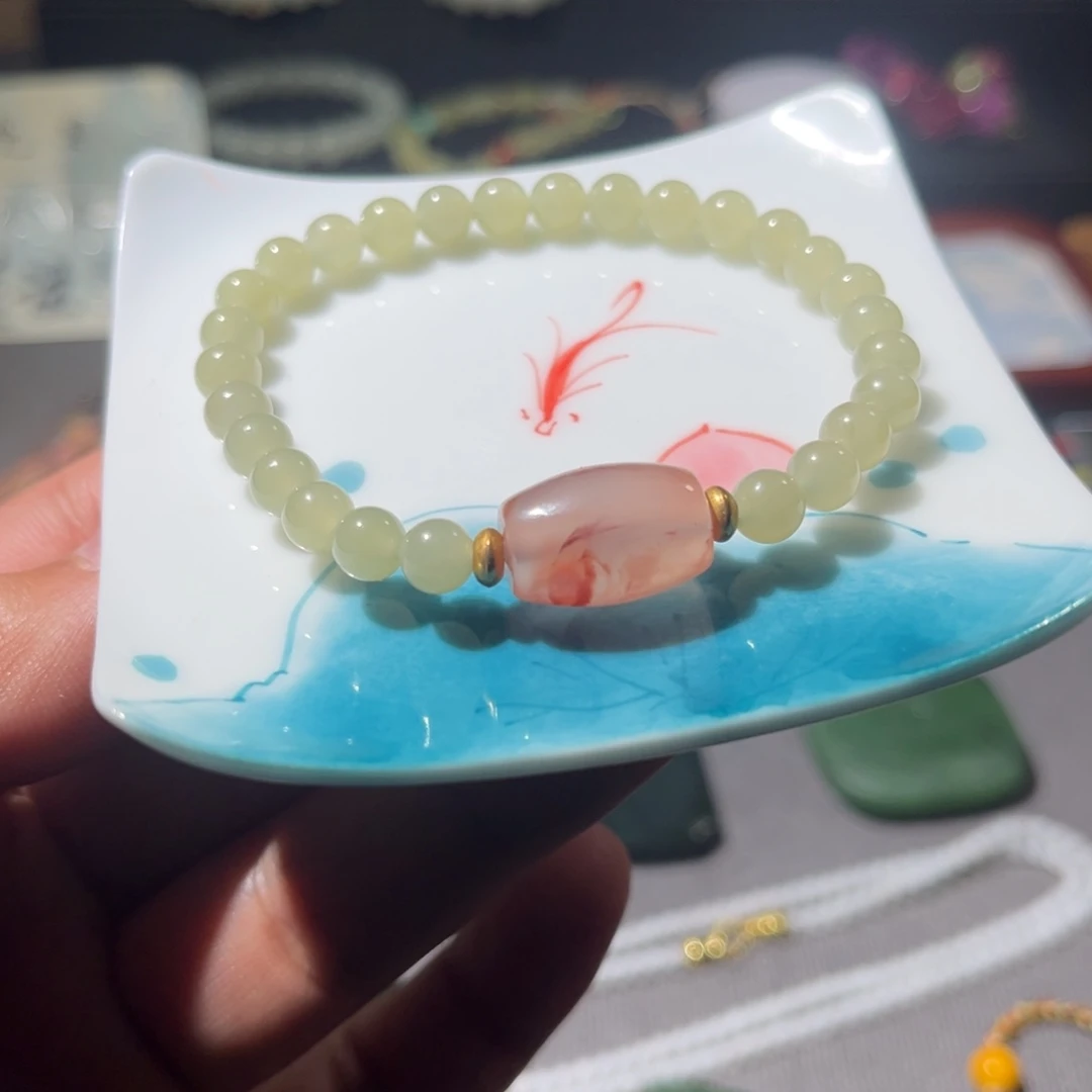 和田玉未镶嵌珠宝半成品