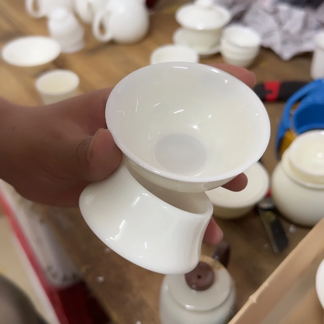 紫砂陶瓷茶具微瑕介意勿拍