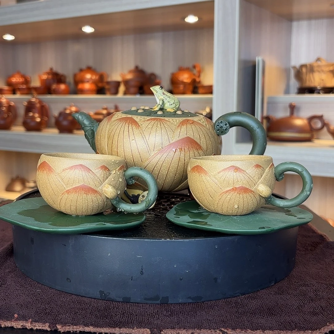 茶壶紫砂张建明紫砂壶