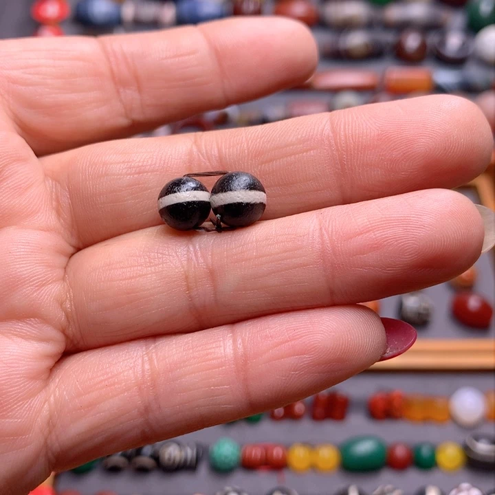 玛瑙/玉髓颈饰未镶嵌陌*