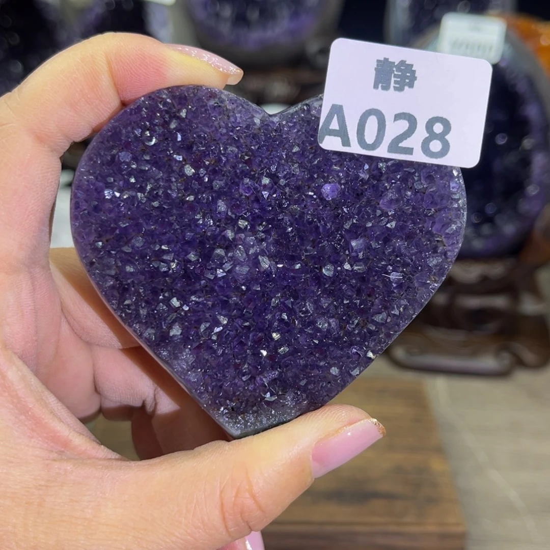 瓷片水晶随行未镶嵌包邮