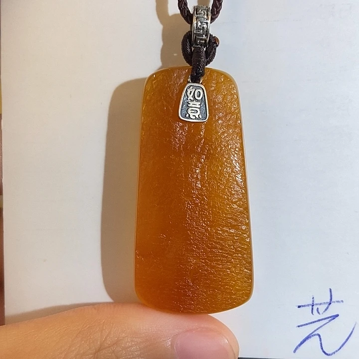 定制琥珀未镶嵌琥珀蜜蜡