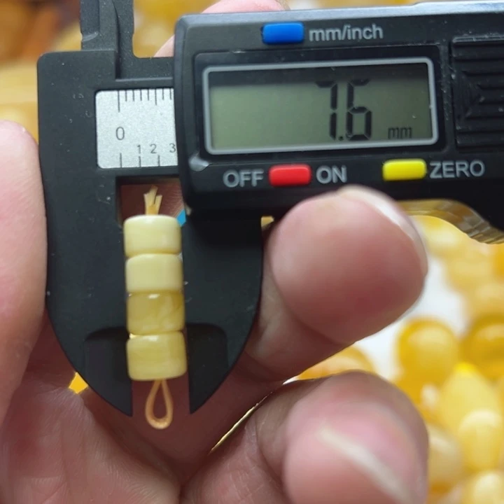 琥珀（矿物珀）裸石未镶嵌