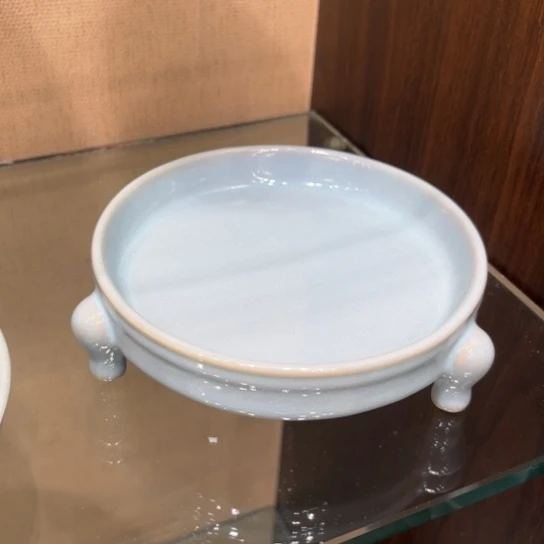 大宋名窑汝瓷茶具