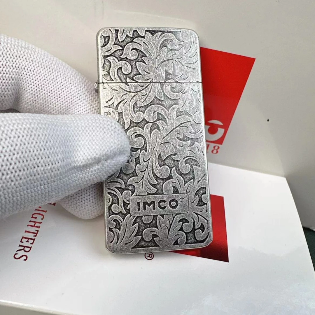 IMCO爱酷 古银大唐草 4900 打火机