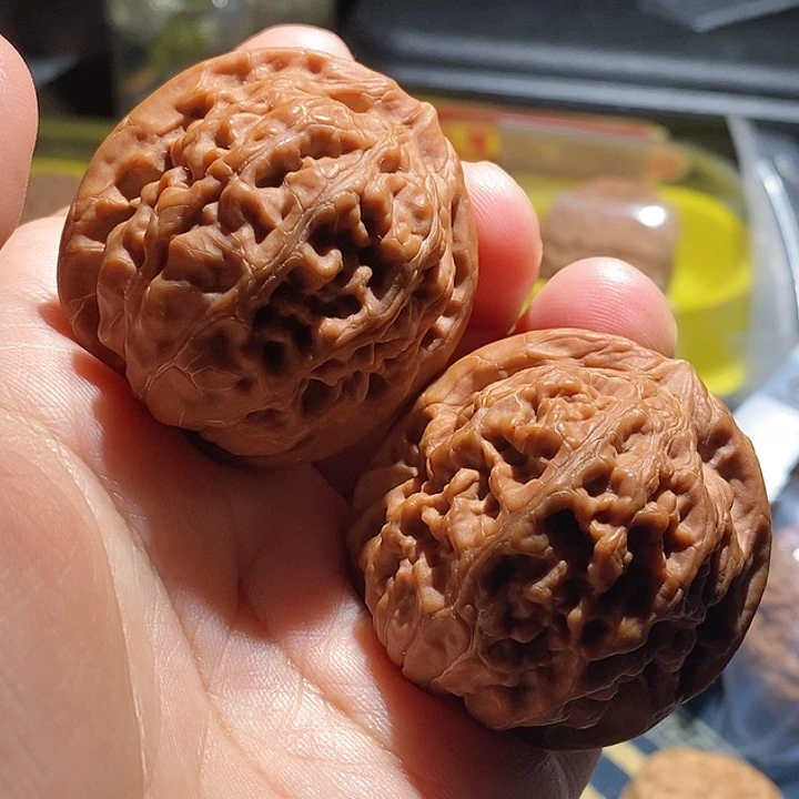 【闪购商品】吊坠文玩核桃凤凰台