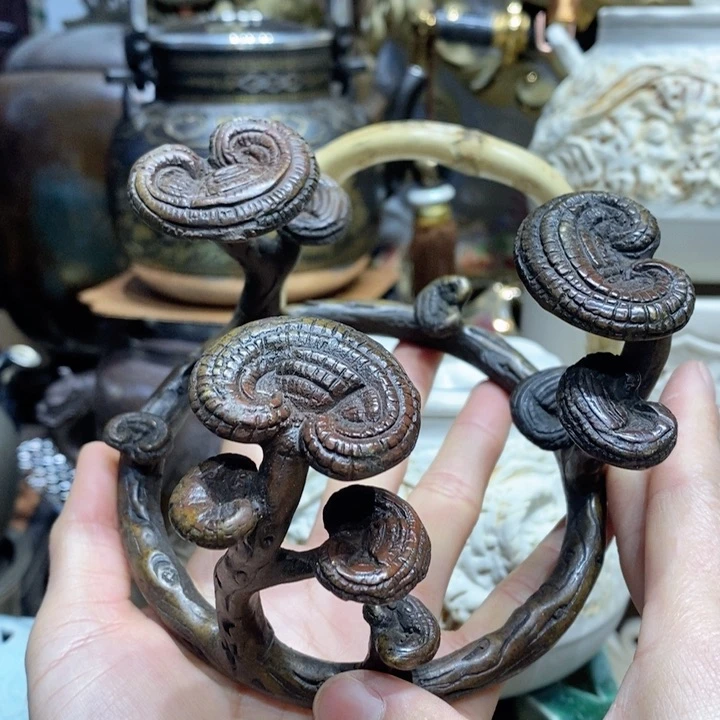 蜜安罐瓷香炉子茶则月**吟