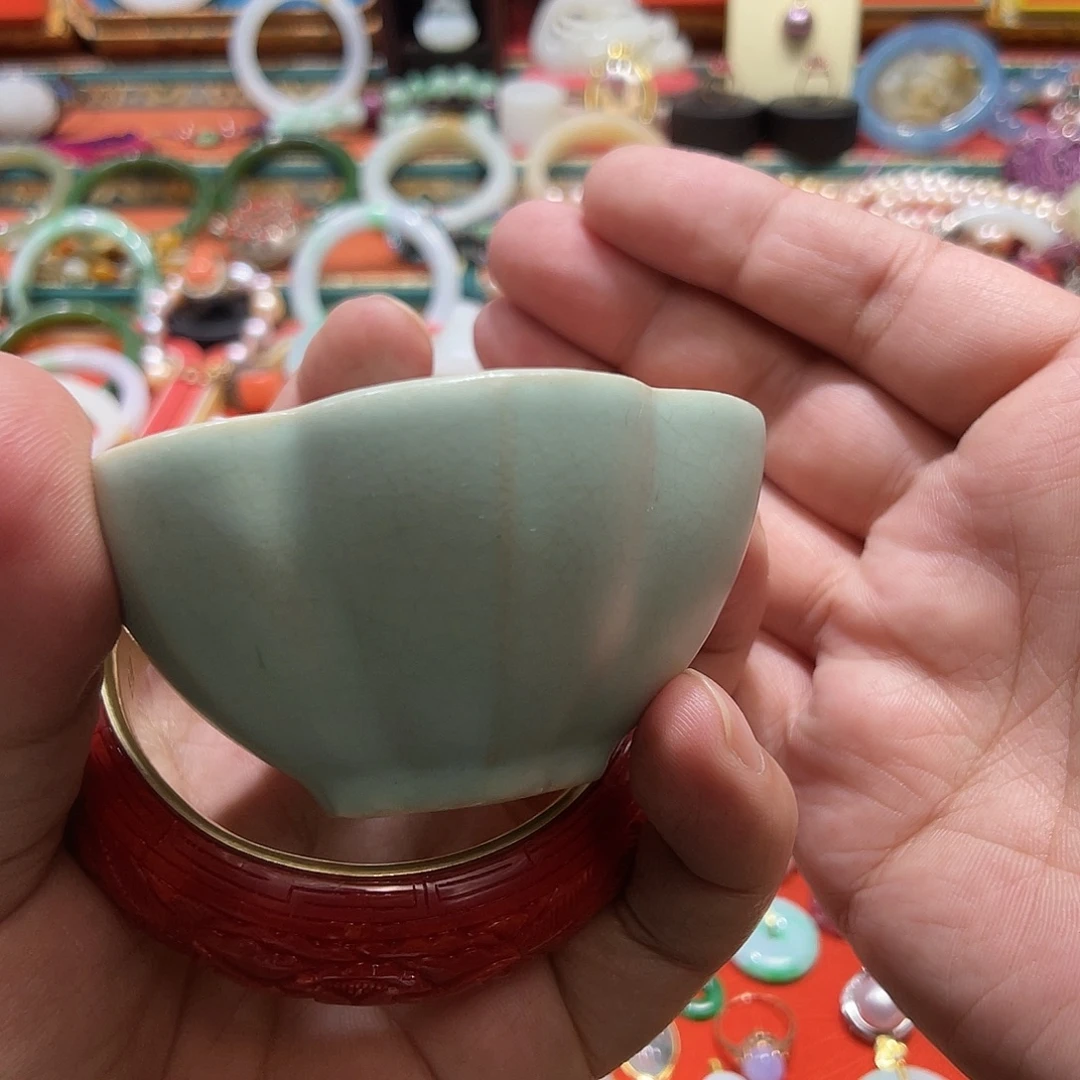 智***方闪购商品青花瓷好物