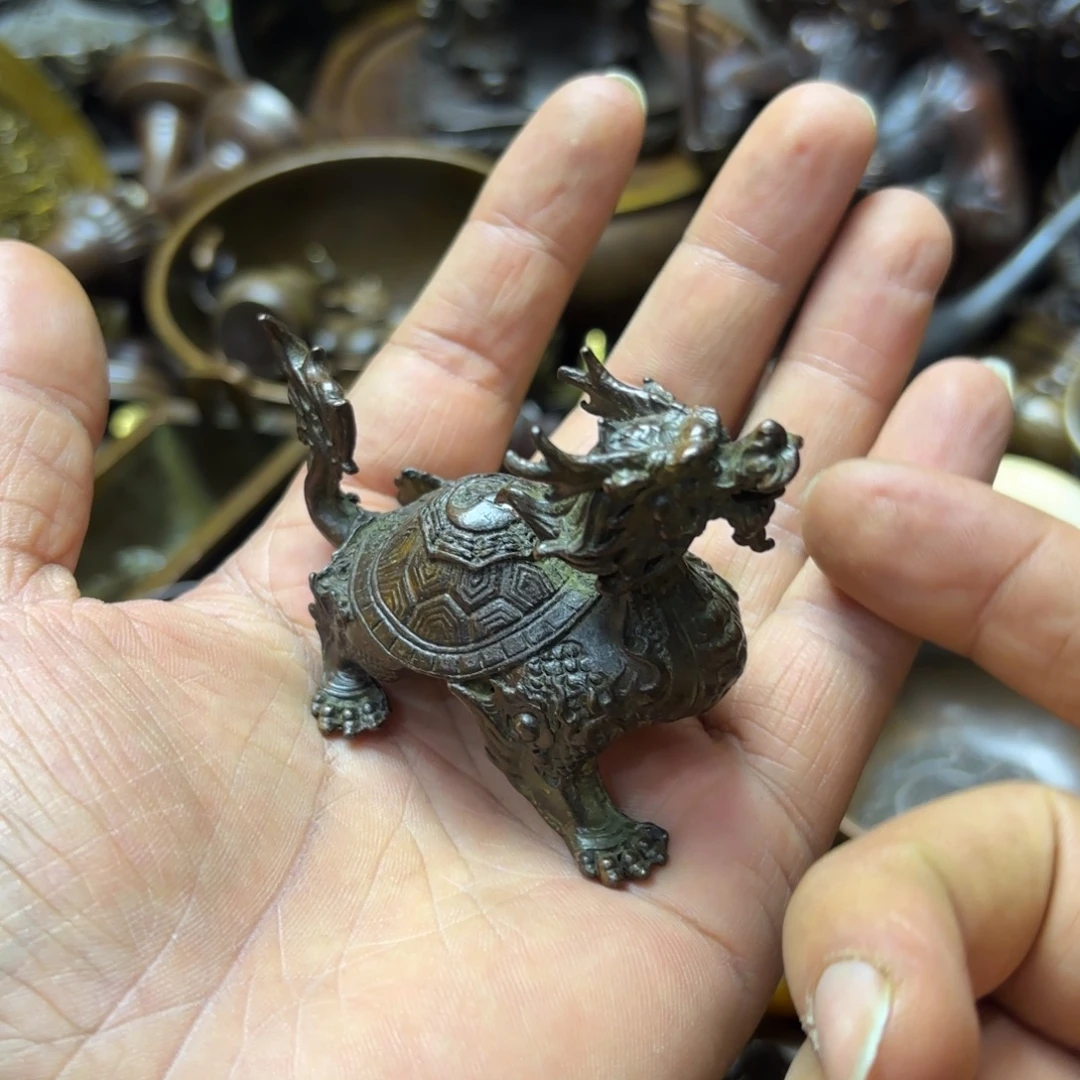铜器清货 铜器高端摆件