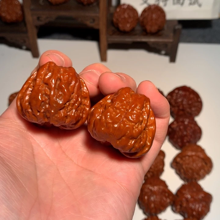 吊坠桃核蛤蟆头5WCH#00#