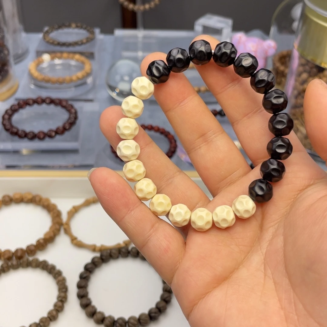 乌木类手串/手链d****n乌木双拼1.0无相