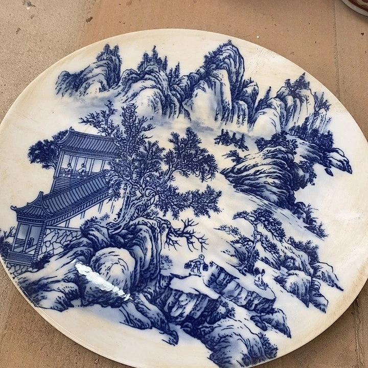 瓷片我们都市的生活节奏是越来越