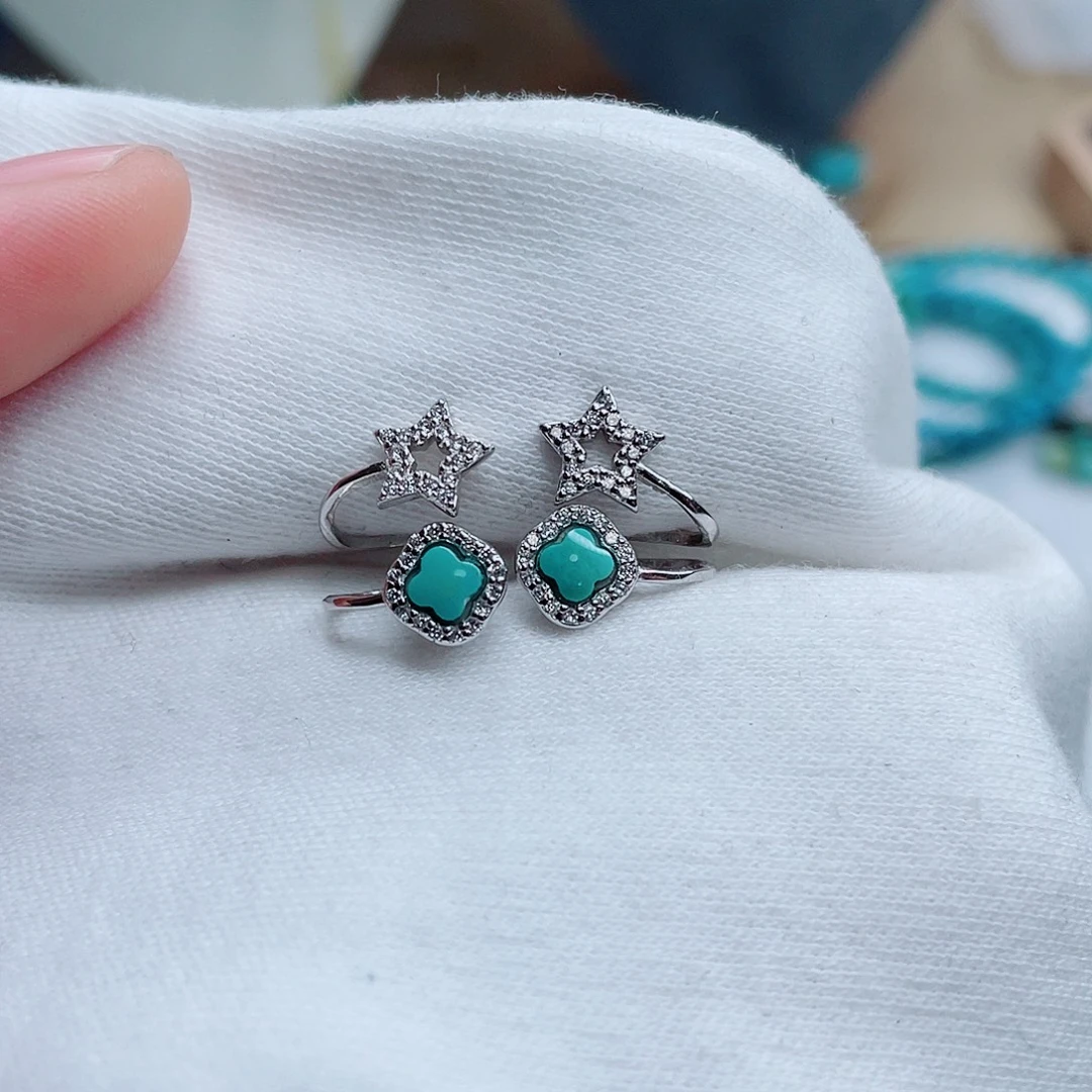 绿松石未镶嵌绿松石