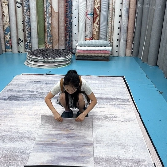 混纺60×90尺寸误差±1-3cm丝圈全新特价福利