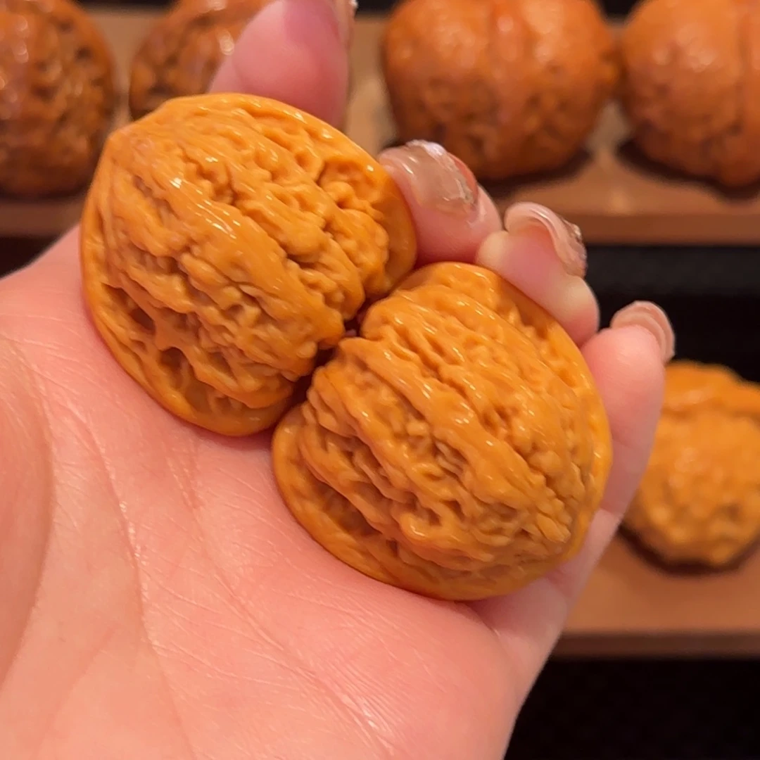 桃核吊坠迷你小粗筋34 精品938