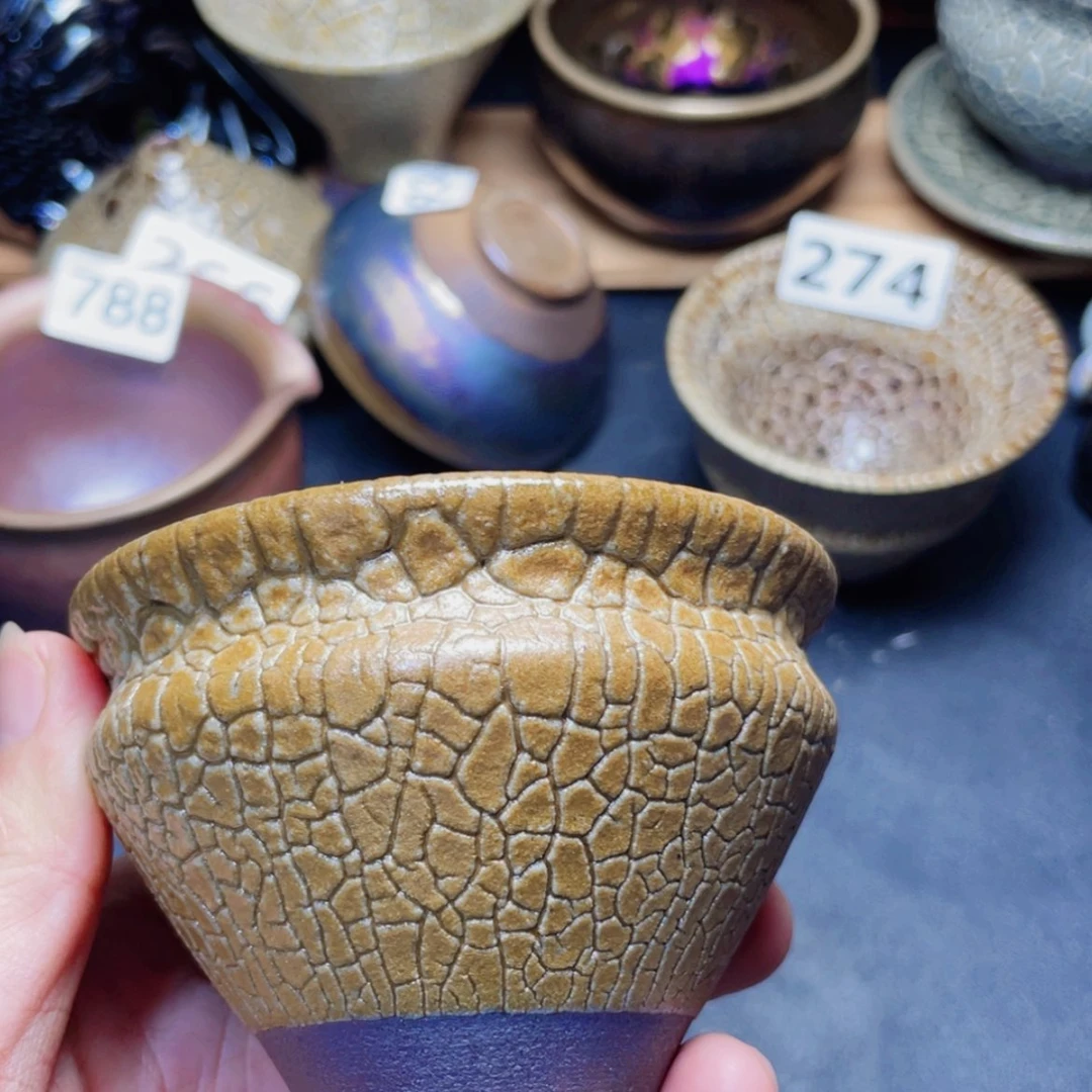 【闪购商品】茶盏271。