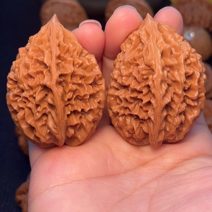 把件文玩核桃招财鼠39