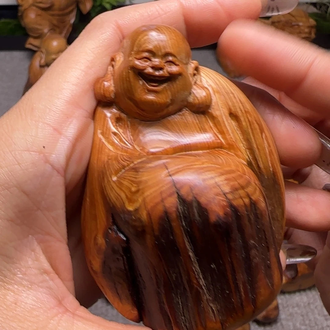 崖柏太行崖柏手把件套336