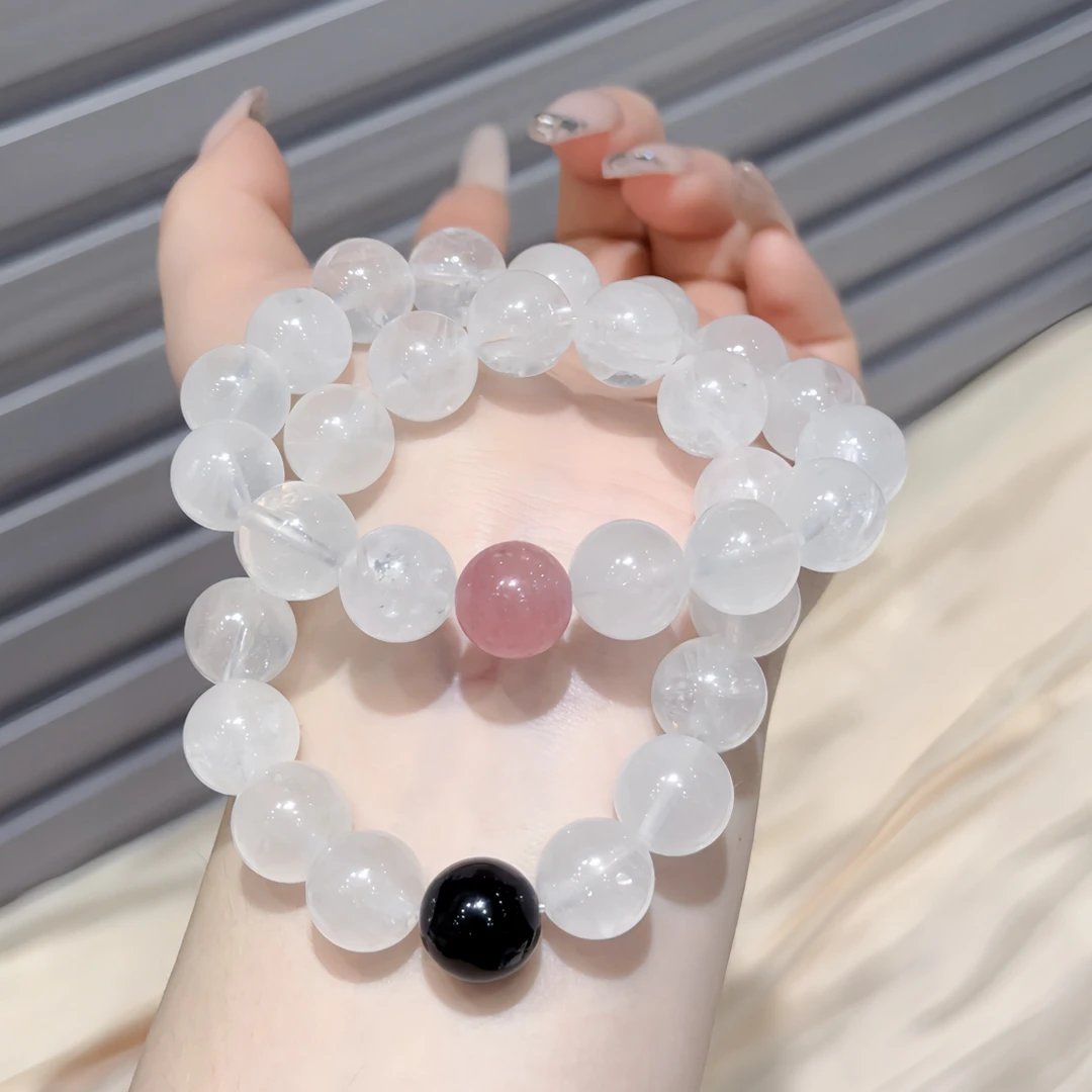 手链 【白婚纱】情侣款一生一世一双人