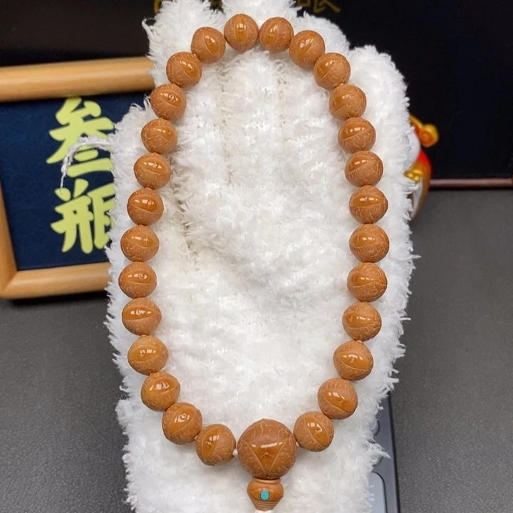 手串凤眼菩提尼泊尔