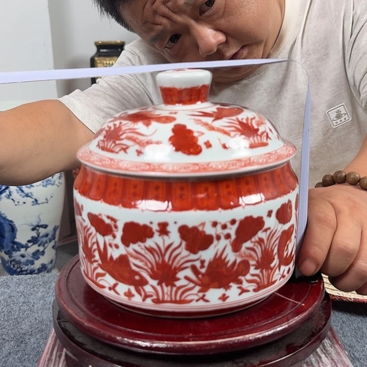 摆件景德镇陶瓷aa