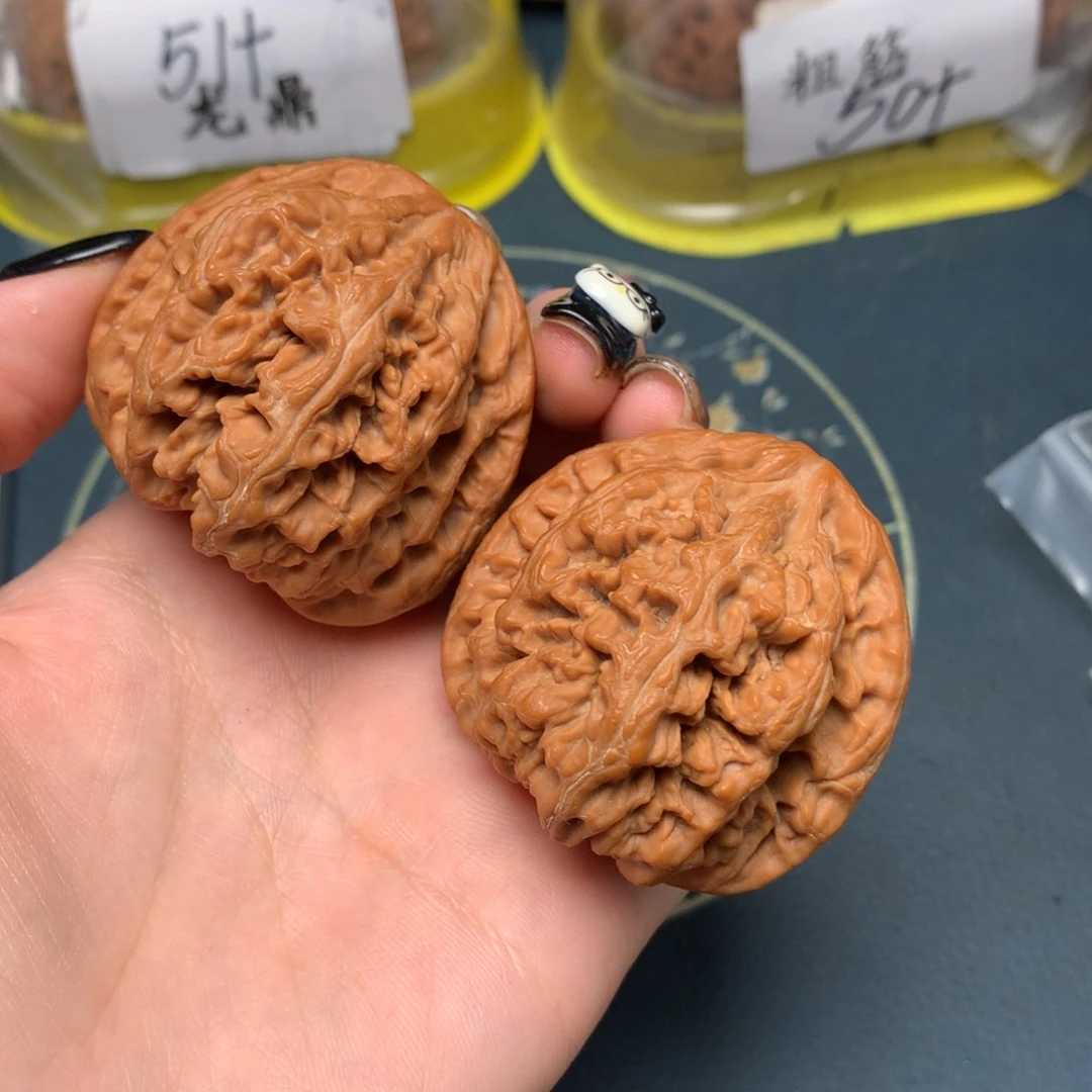 文玩核桃把件45-24728-0