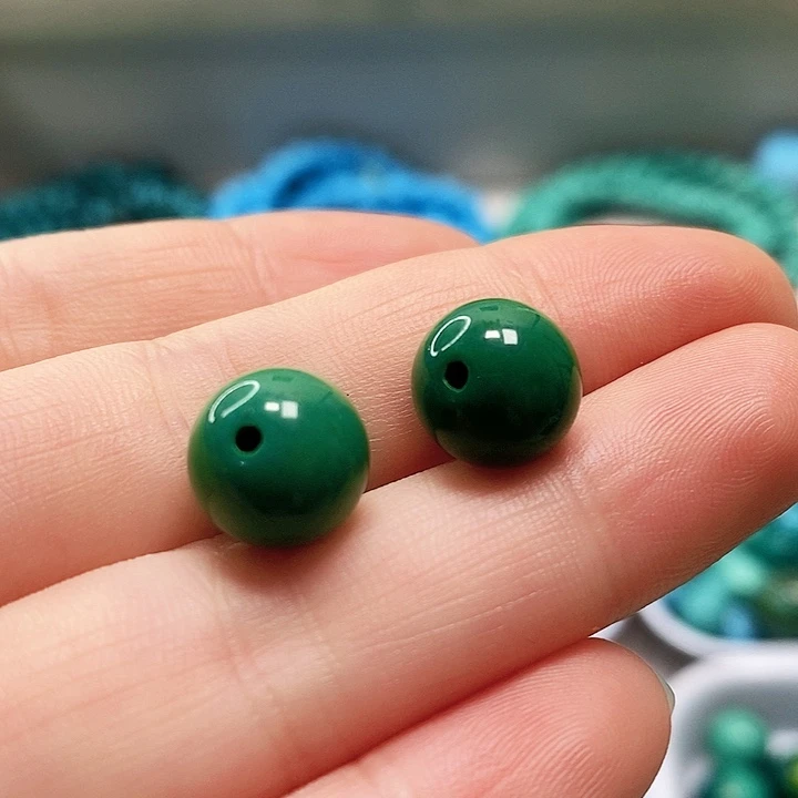 单珠手串平安扣配饰