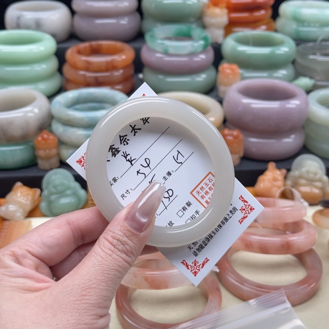 石英质玉38女神节未镶嵌炎