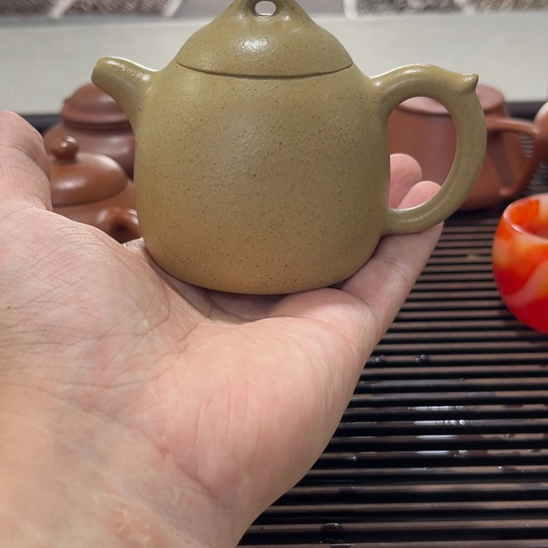 抖***手茶壶紫砂紫砂……………………………………