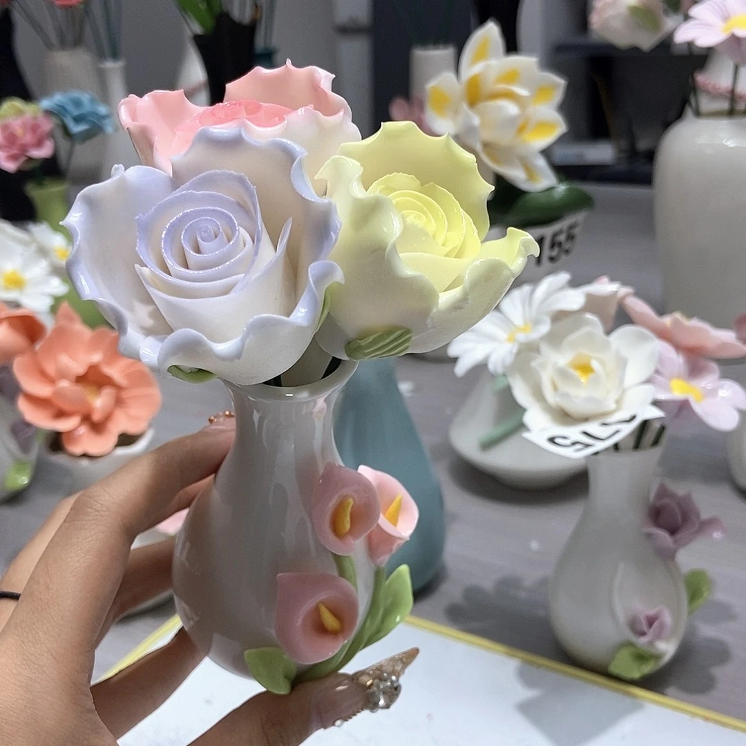 陶瓷手工制作工艺