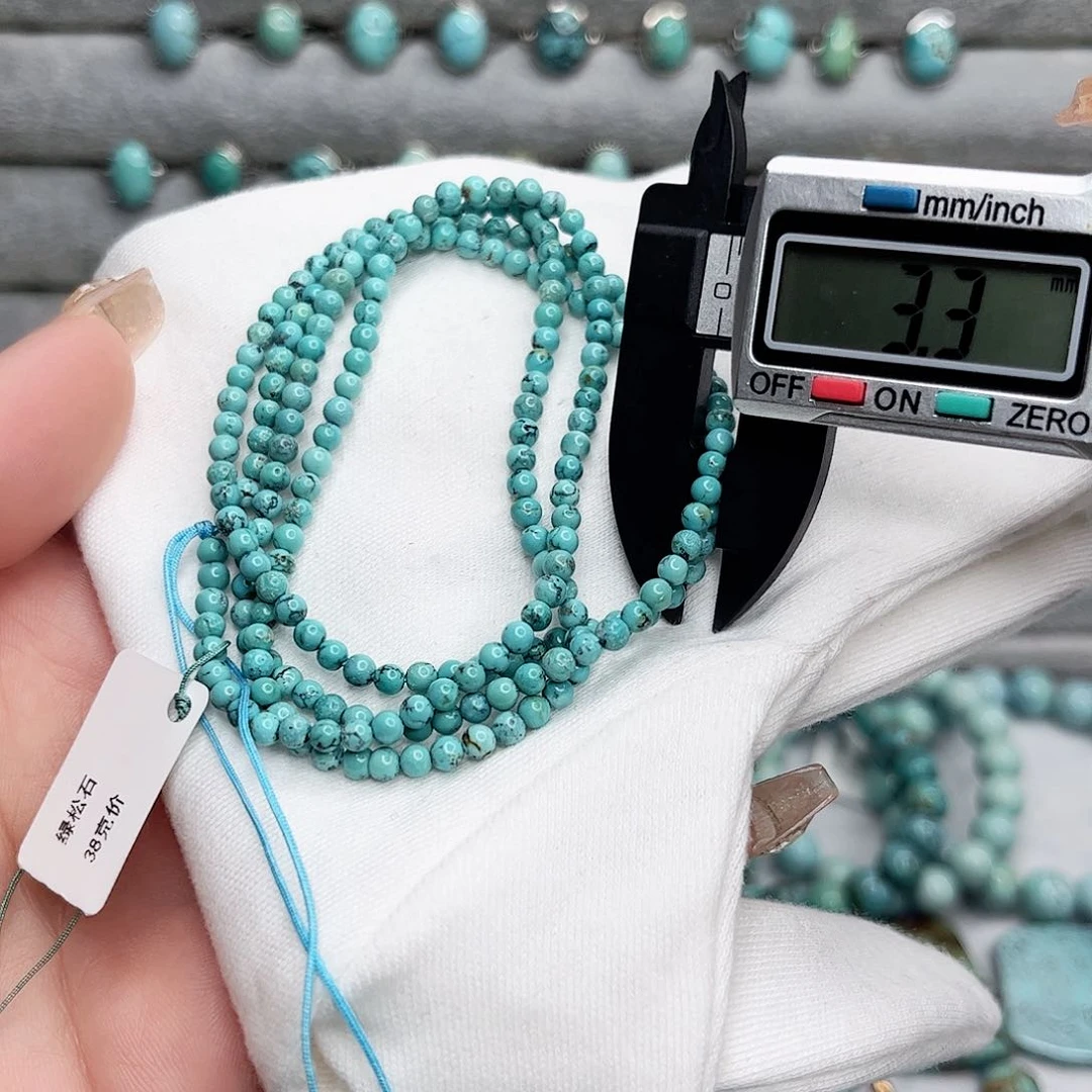 绿松石绿松石未镶嵌