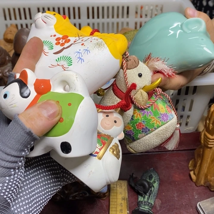 其他瓷器工艺品摆件装饰