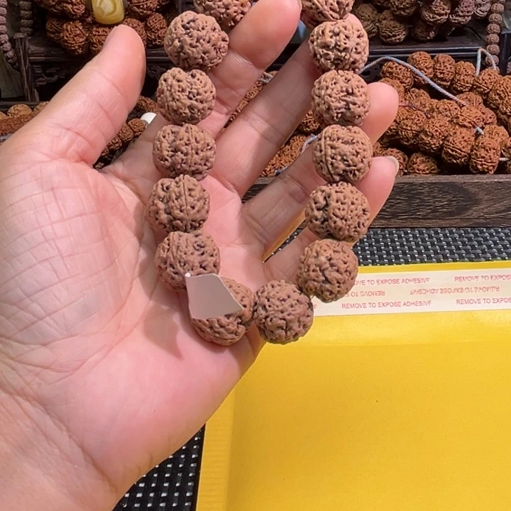 静***生金刚菩提手串四瓣