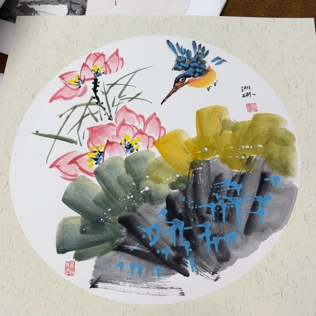 国画李李李李李李李