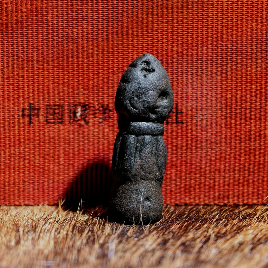 梵途喜藏利马铜摆件