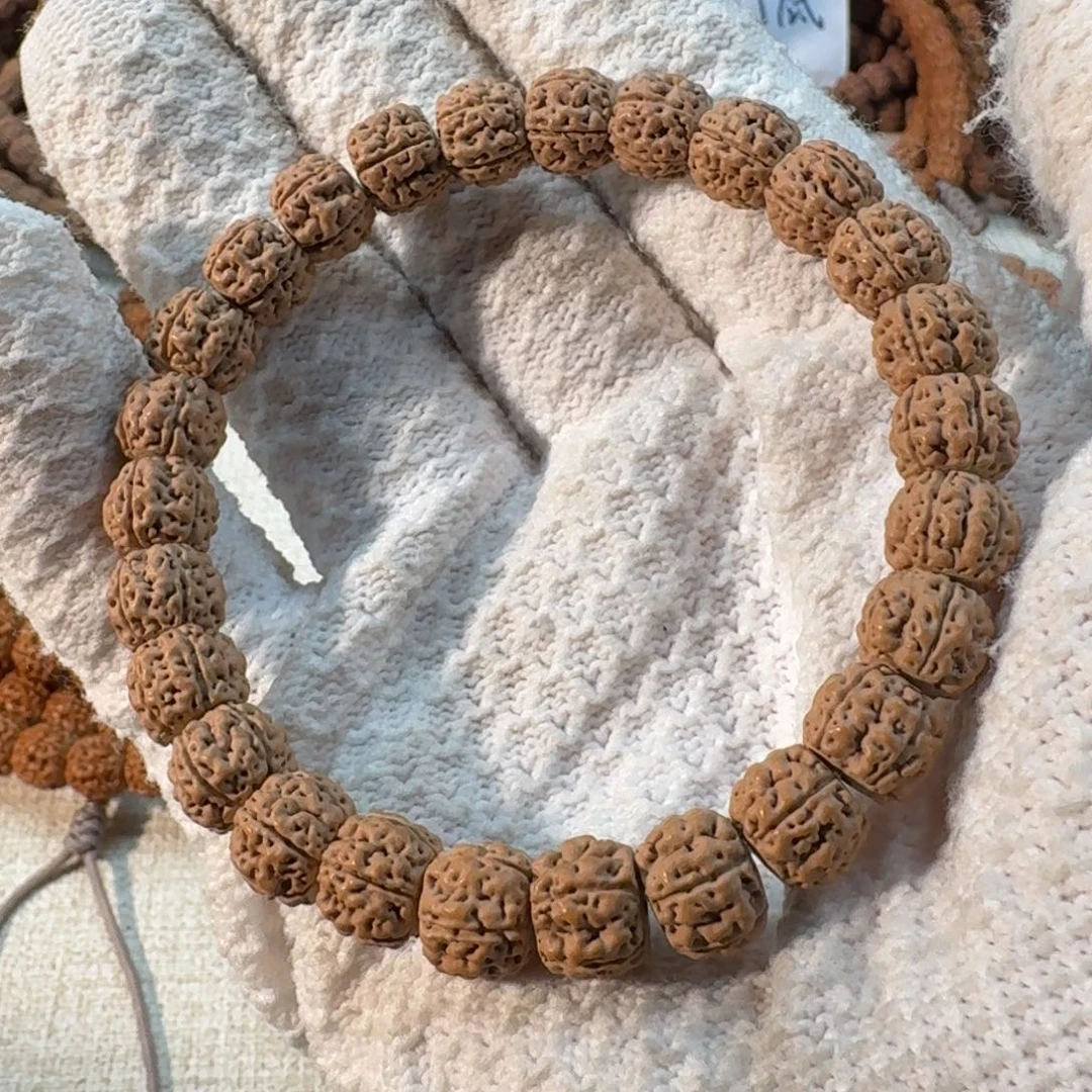 【闪购商品】金刚菩提吊坠旺**奶天选单圈