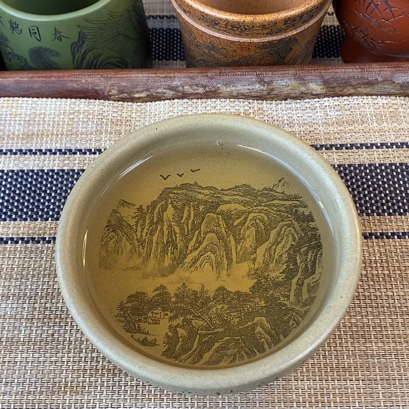 【闪购商品】紫砂杯子宜兴全手工紫砂杯