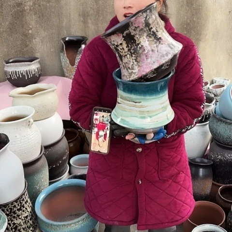 口19高20盆子盆子。