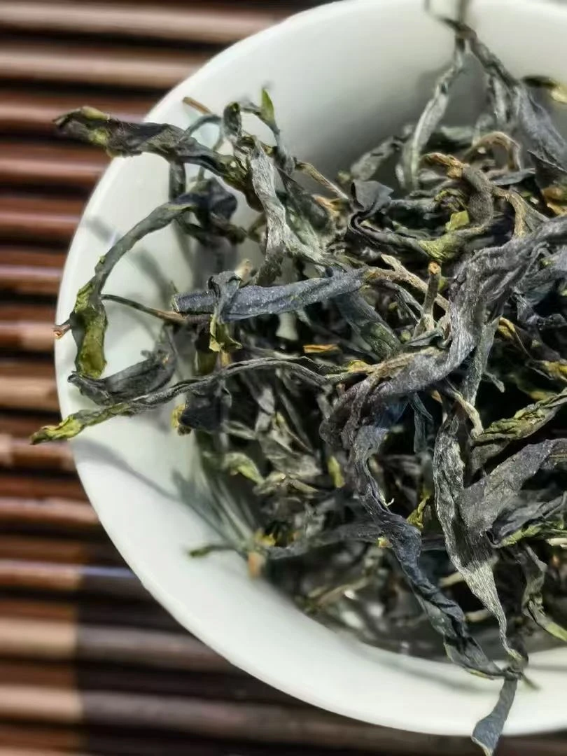 2024年冰岛老寨79号/头春头采/古树/兰香凸显100克