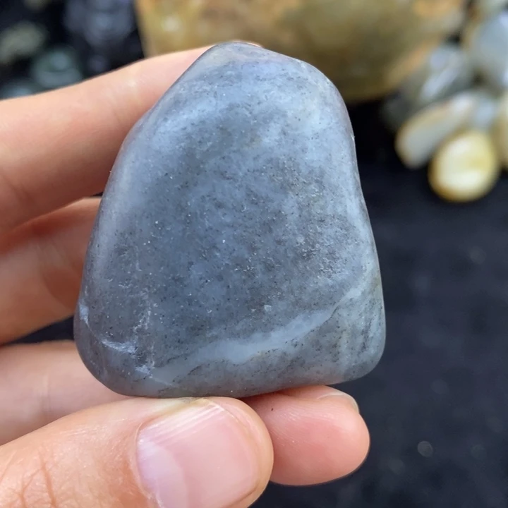 未镶嵌和田玉（糖玉）挂件