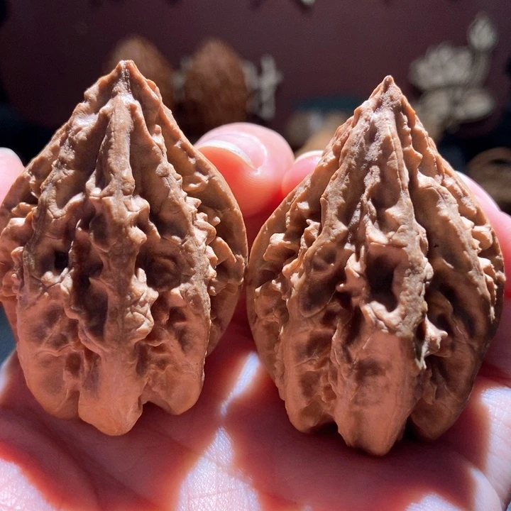 吊坠文玩核桃楸玥核12