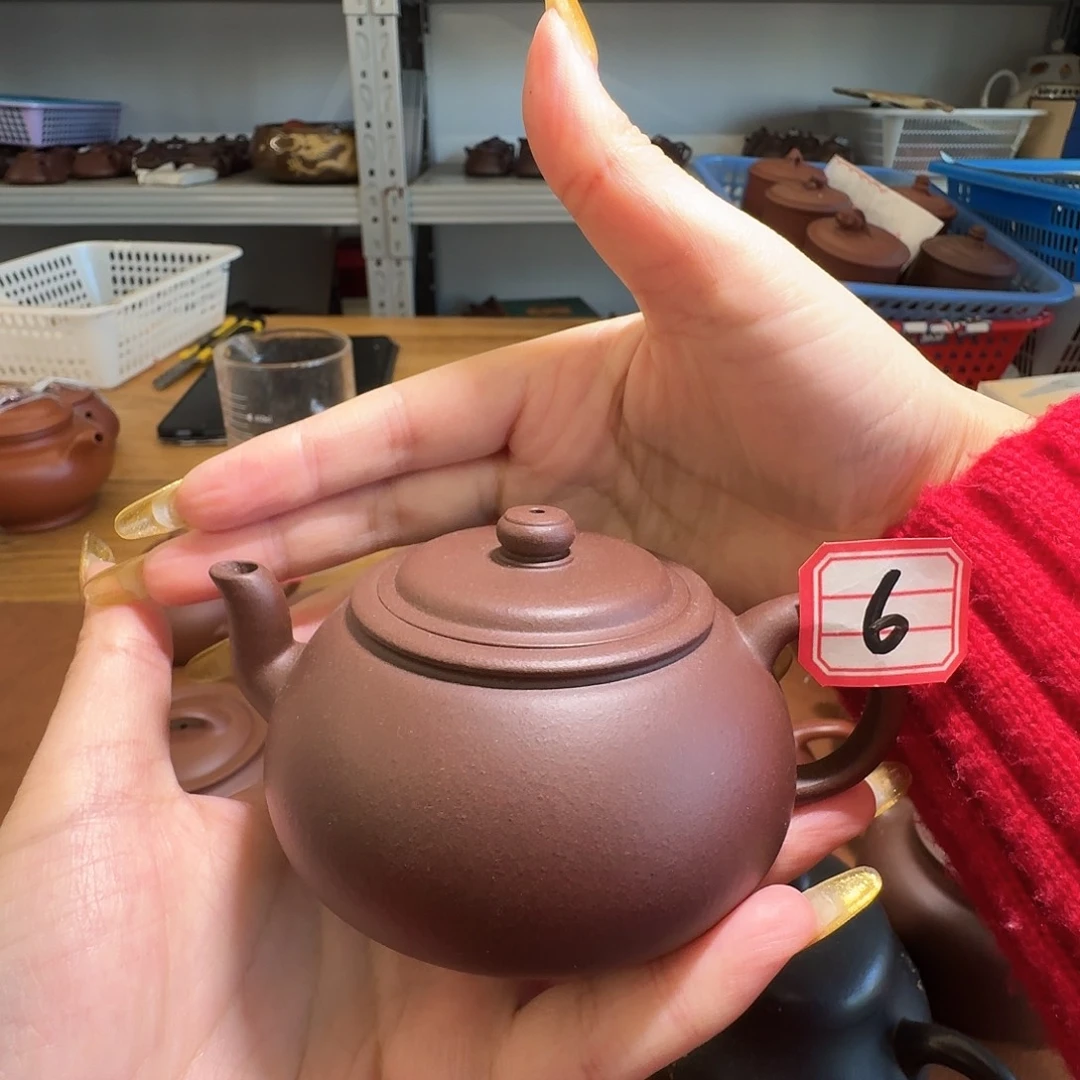 紫砂茶壶小丁紫砂壶紫砂壶