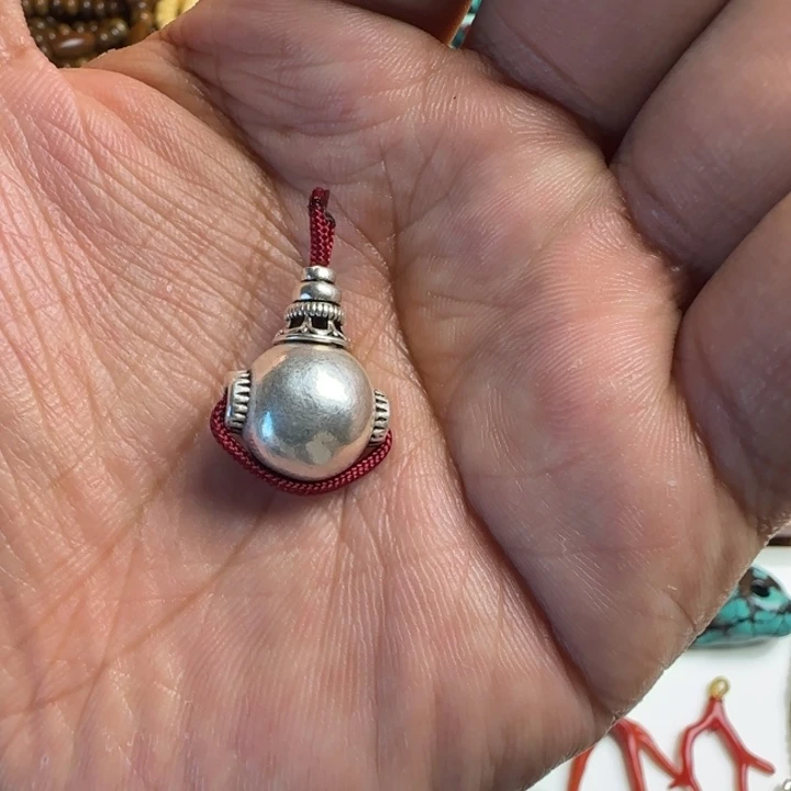 【闪购商品】橄榄核手串/手链时**泉扎西德勒