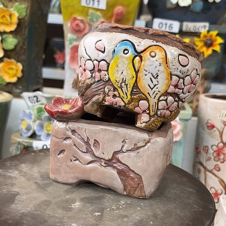 紫砂花盆4444444544444；r r