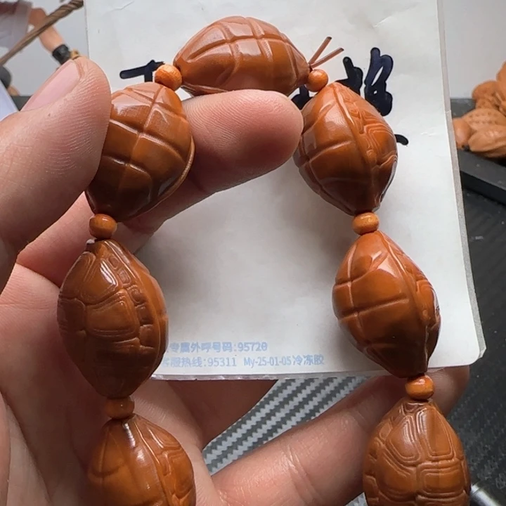 橄榄核手串/手链大*哥橄榄核手串非常