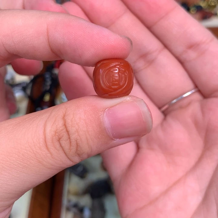 未镶嵌颈饰玛瑙/玉髓6