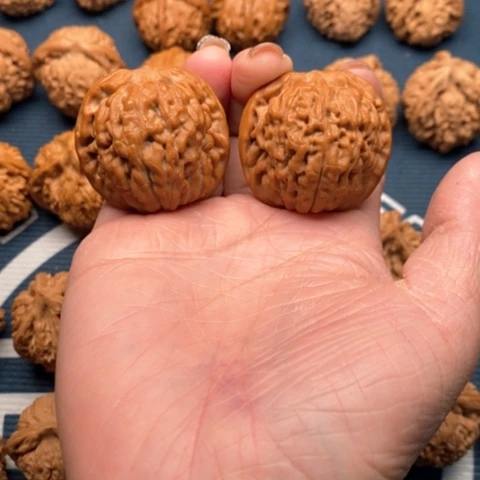 橄榄核手串/手链痴*莲花38