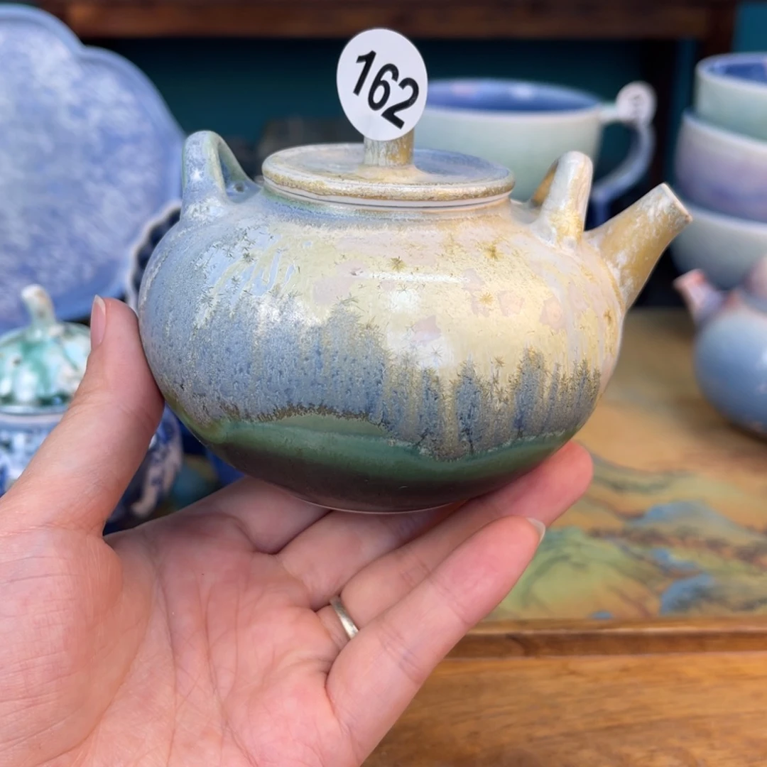 摆件用****6木夕陶瓷手工茶器