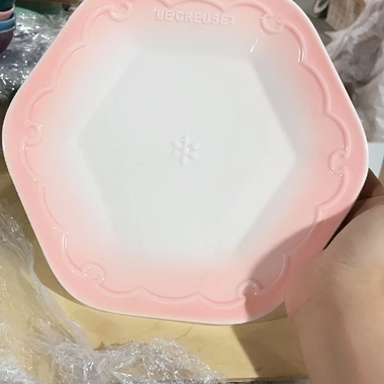 盘外贸单1个陶瓷陶瓷10英寸