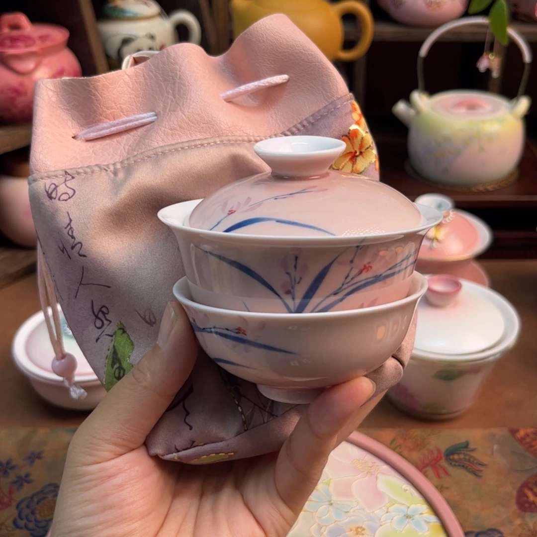 瓷尔*陶瓷艺术家的作品